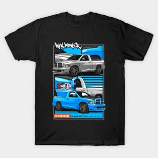 V10 SRT Muscle Truck T-Shirt